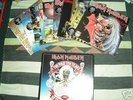 iron maiden first ten years box set of 12