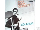 Rolf Kühn Quintett / Solarius / LP