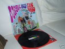 THE WHO MAGIC BUS LP