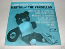 RARE LP - MARTHA REEEVES & THE VANDELLAS - 1963
