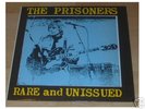 THE PRISONERS  RARE AND UNISSUED  LP