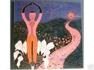 AL ET AL Strange Affair Rare UK LP NM  Private Pressing
