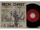 rare NEON CHRIST 7