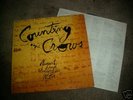 counting crows august and everything rare orig vinyl LP