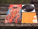 HENDRIX axis bold as love FIRST ISSUE MONO+INSERT
