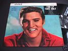 Elvis Presley Living Stereo LP Japan