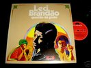 LECI BRANDAO 1976 SAMBA/GROOVE BRAZIL LP