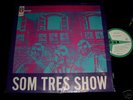 SOM TRES 1968 JAZZ-SAMBA-SOUL/GROOVE BRAZIL LP