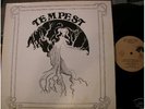 psych TEMPEST -rare privately pressed LP Texas band M-