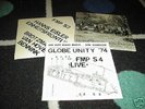 GLOBE UNITY  BRÖTZMANN 3 RARE FMP 7