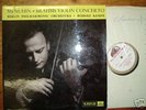 ASD 264 Brahms Violin Conc/ Menuhin / Kempe W/G