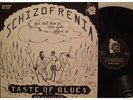 SCHIZOFRENIA (ACID PSYCH PROG BLUES LP)