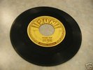 ELVIS SUN RECORDS MYSTERY TRAIN 45 MEMPHIS