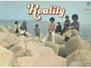 REALITY /  SAME TITLE  Original Dutch pressLP