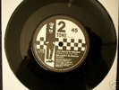 THE SPECIALS/2 TONE -  RARE ELVIS COSTELLO 7 INCH