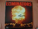 LP The Eliminators - Loving Explosion - 1974