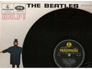 THE BEATLES  HELP  ORIGINAL  1965  UK STEREO LP