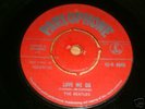 The Beatles 'Love Me Do' RED Parlophone 1st