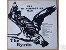 BYRDS Hey Mr. Tambourine Man LIVE LP PSYCH FOLK ROCK