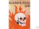 Rare dub LP  --  Escape From Hell