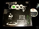 SERGIO CARVALHO 1965 SAMBA-JAZZ/BOSSA CHORUS BRAZIL LP