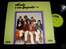 NONATO & CONJUNTO 1974 SOUL-SAMBA/FUNKY BRAZIL LP