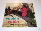 1959 BOBBY DAY  Rockin' Robin  VINTAGE LP   L K