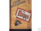 THE BEATLES - 8 LP WRC - FROM LIVERPOOL  -1980 BOX SET.