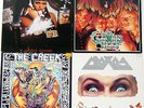 24x LP`s Heavy - Trash - Progressiv Metal - Raritäten 