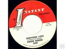 ESKEW REEDER  Undivided Love / The Flu NORTHERN SOUL