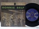 RONNIE SELF : 1959 Rare Brazil 7