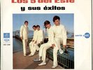 LOS 5 DEL ESTE Spanish beat/psych/garage LISTEN