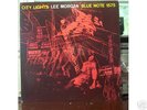 BLUE NOTE 1575 LEE MORGAN - CITY  LIGHTS - ORIGINAL