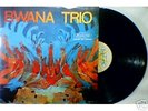 BWANA TRIO - SAME - LP SAMBOSSA BRAZIL - VERY RARE