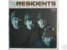 MEET THE RESIDENTS 1stPressing LP 1/1000 SEALED Beatles