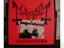 MAYHEM DEATHCRUSH POSERCORPSE Burzum