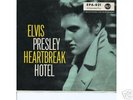 ELVIS PRESLEY  EP: HEARTBREAK HOTEL