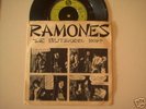 RAMONES - Blitzkrieg Bop orig UK 7
