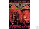 GUNS N ROSES - LIVE LIKE A SUICIDE ---- UZI ORIGINAL