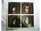 KISS  BEST OF SOLO  chile lp   