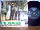 The Beatles We Can Work It Out +3 GEOS244  SWEDISH E.P.