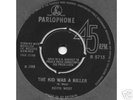 KEITH WEST*THE KID WAS A KILLER*TOP*PSYCH*PARLOPHONE*45