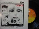 U2 THREE EP /OUT OF CONTROL   MINT 