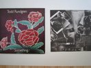 TODD RUNDGREN dj RED/BLUE VINYL SOMETHING/ANYTHING LP