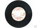 BOB DYLAN  COLUMBIA  45 RPM