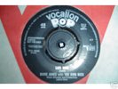 David Bowie Lisa Jane Davie Jones and The King Bees
