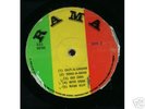 REGGAE DENNIS BOVELL RAMA DUB LP MATUMBI ah who seh go