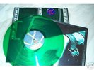 ELO FACE THE MUSIC LP GREEN VINYL NM
