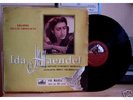 RARE Ida Haendel Brahms Violin Concerto HMV CLP 1032