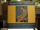 BOOKER LITTLE - orig. Candid